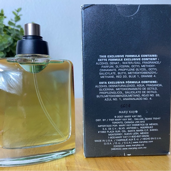 Mark Kay High Intensity Cologne Spray - USED - Picture 3 of 4